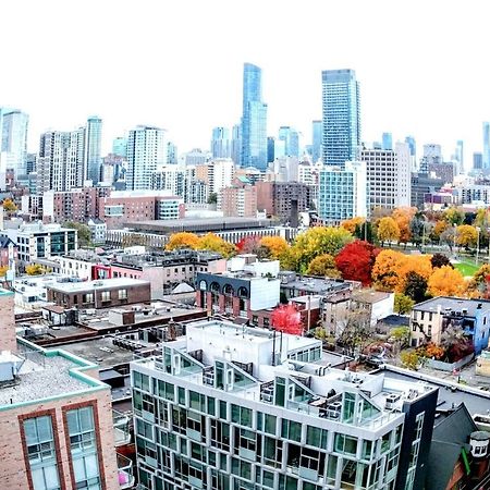 Micasa Suites - Stylish Condo By St. Lawrence Market Toronto Exterior foto