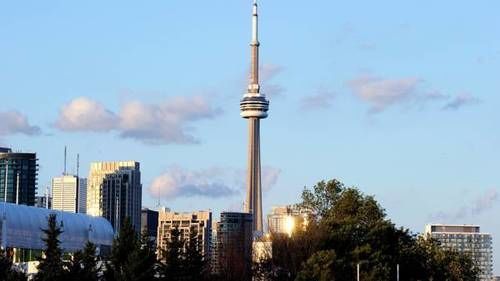 Micasa Suites - Stylish Condo By St. Lawrence Market Toronto Exterior foto